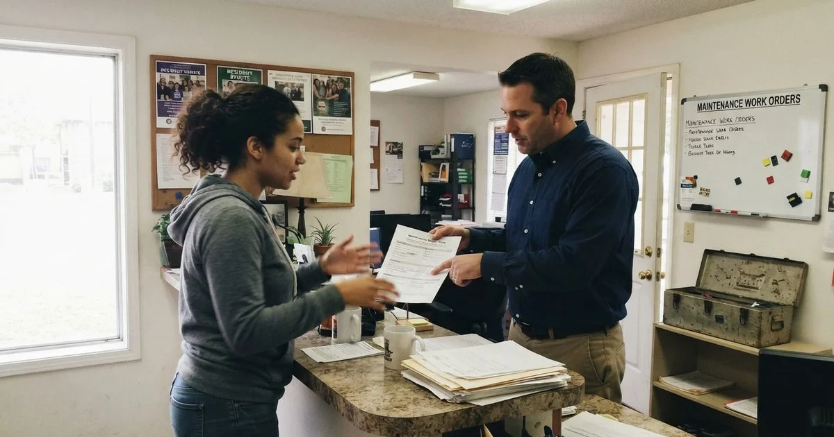 Renters' rights in Texas when repairs don't get done