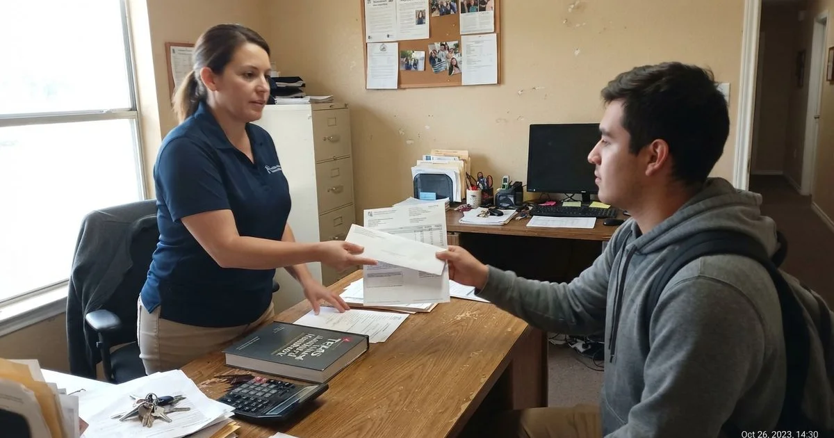 Texas security deposit law: what your apartment complex can and can't deduct