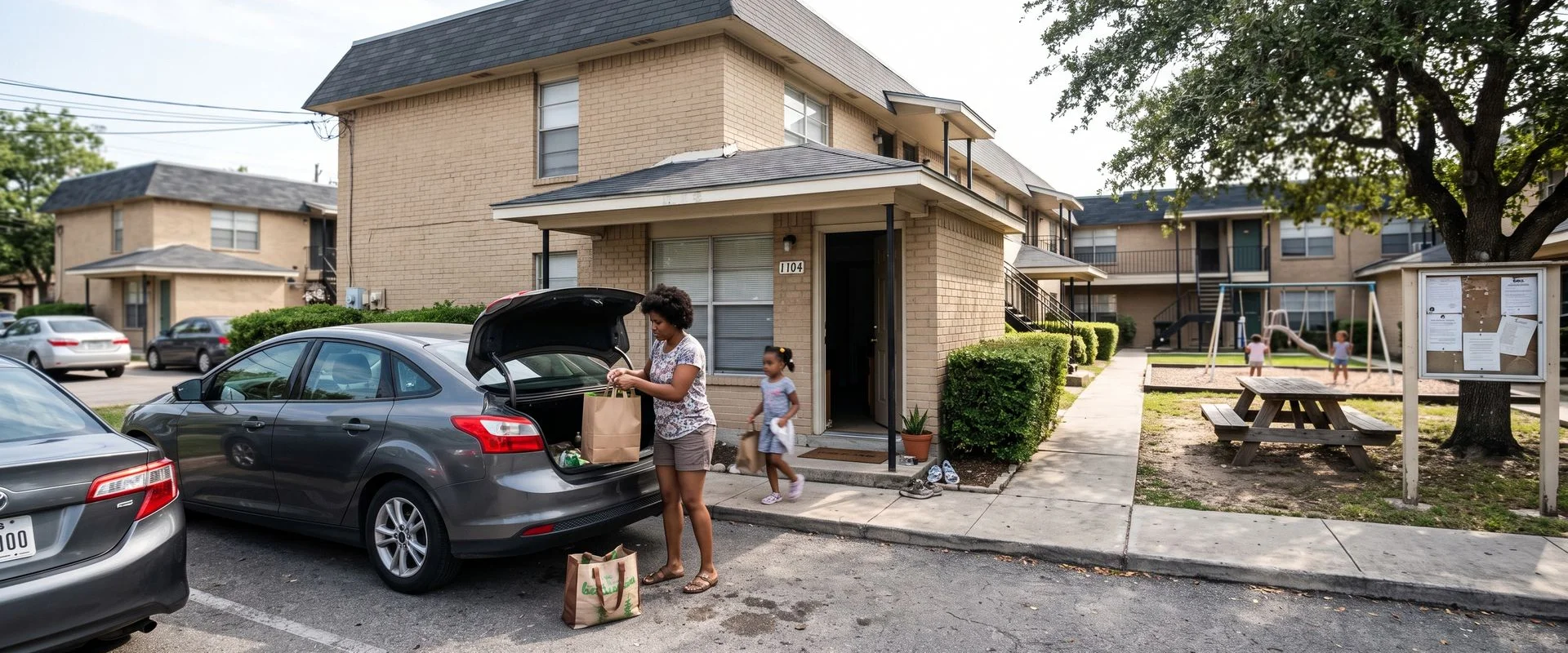Affordable & Section 8 Housing in Greater San Antonio