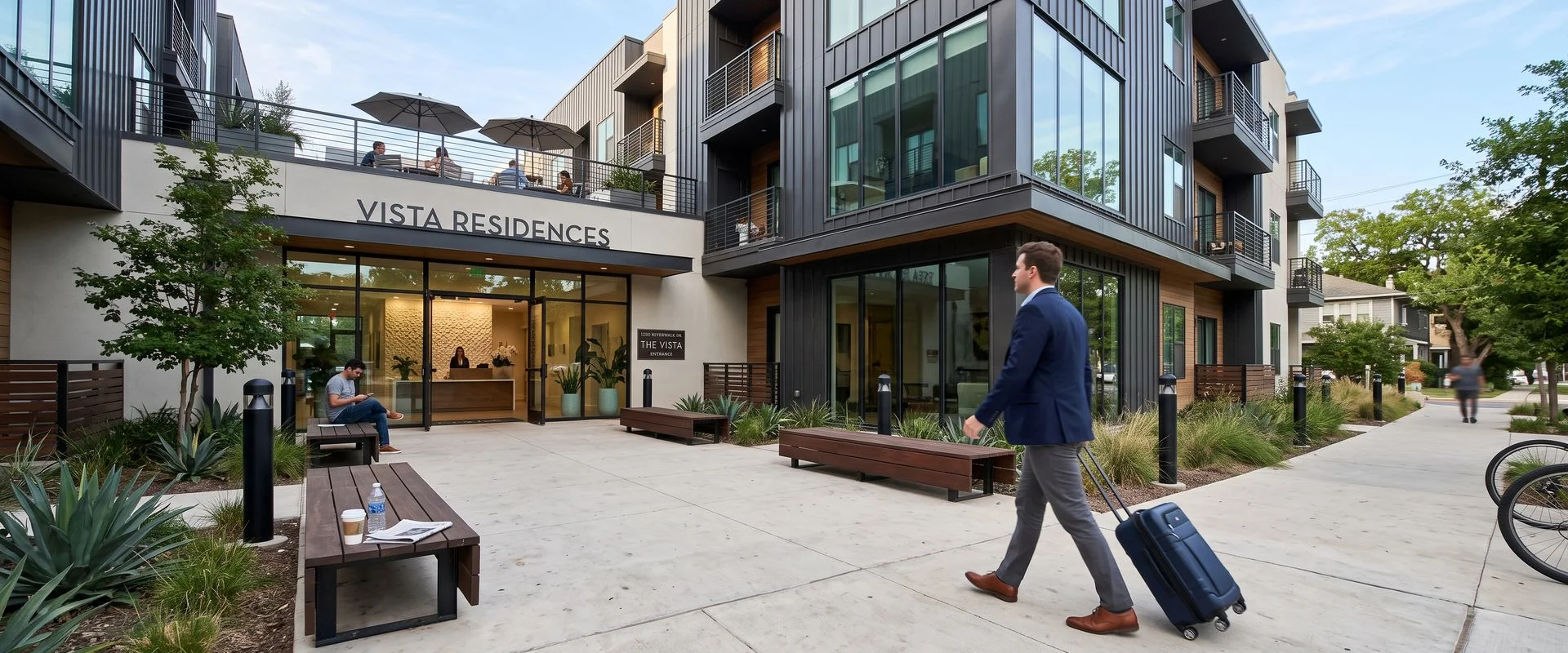 Furnished & Corporate Housing in Greater San Antonio
