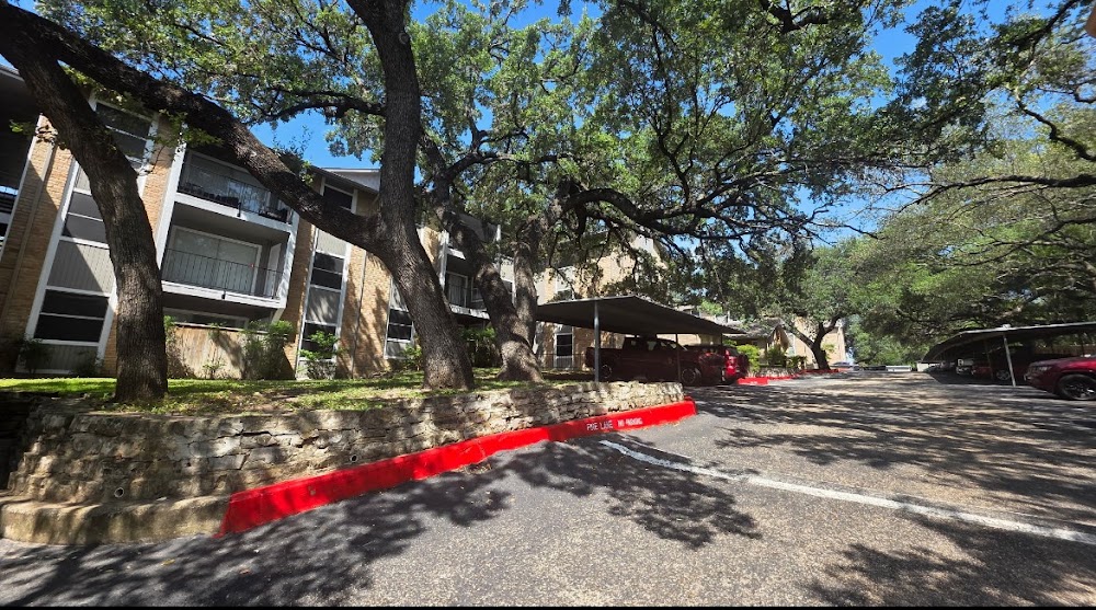 Forest Ridge Apartments
