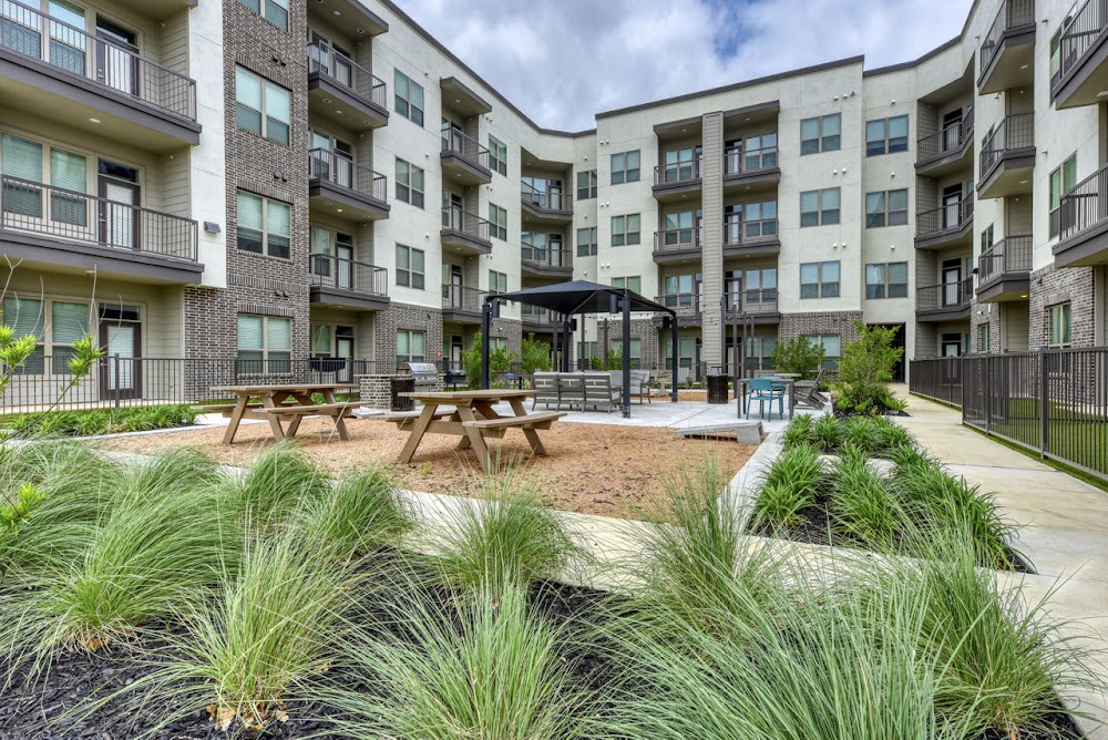 The Savoy Apartments