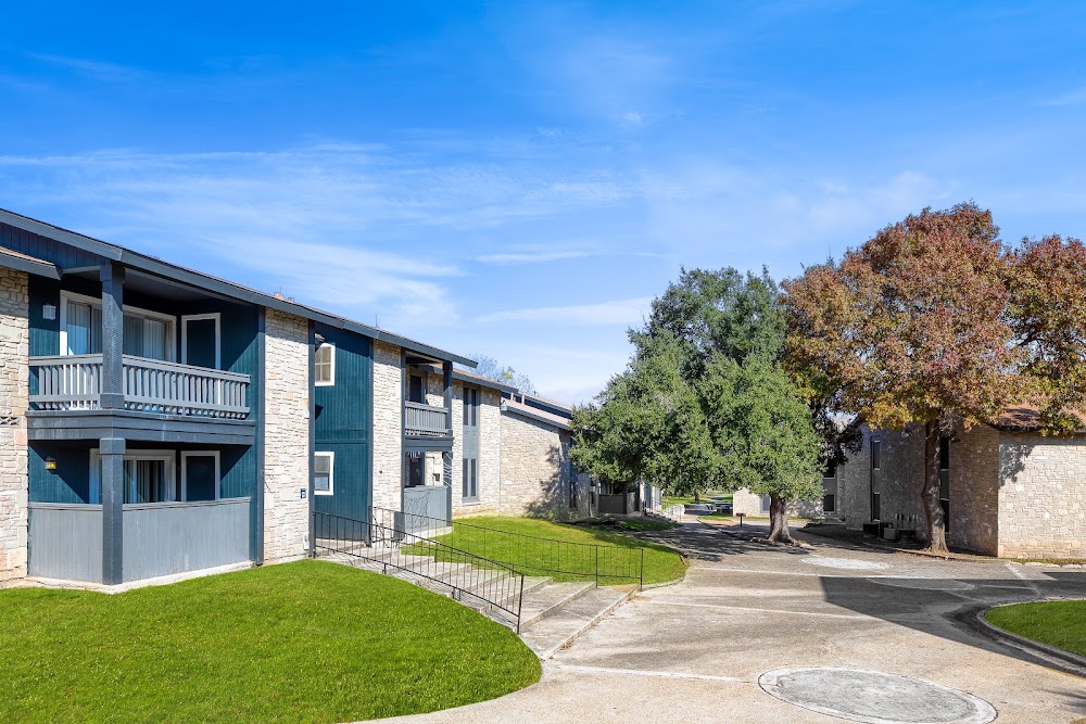 The Connally Apartments