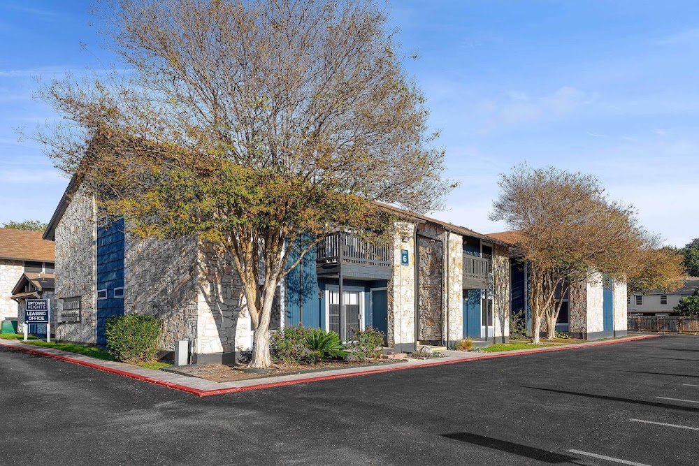 Uptown Heights Apartments