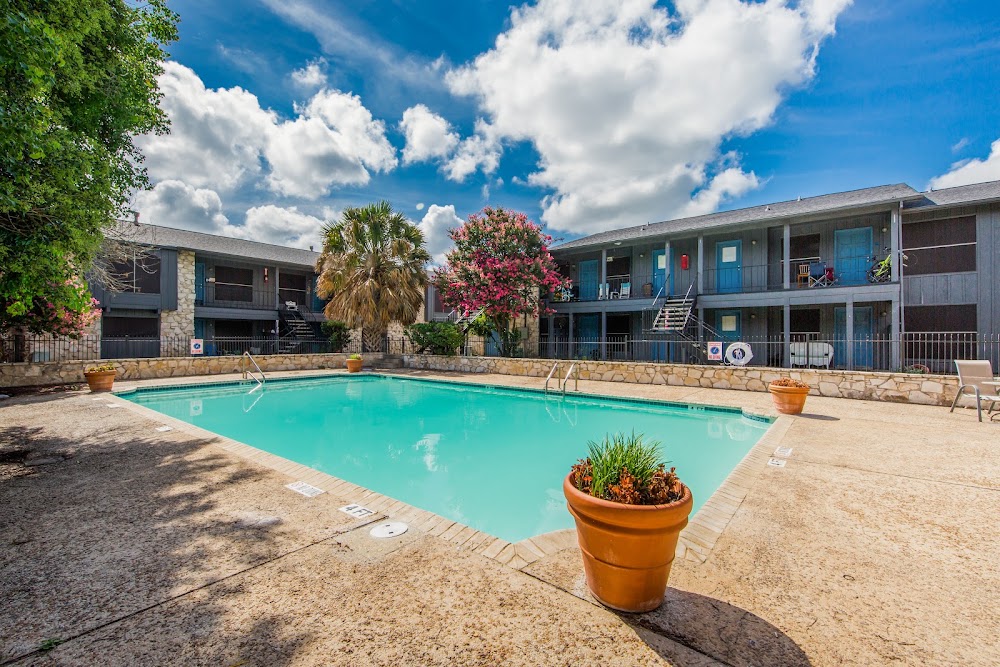 The Parkhaus Apartments