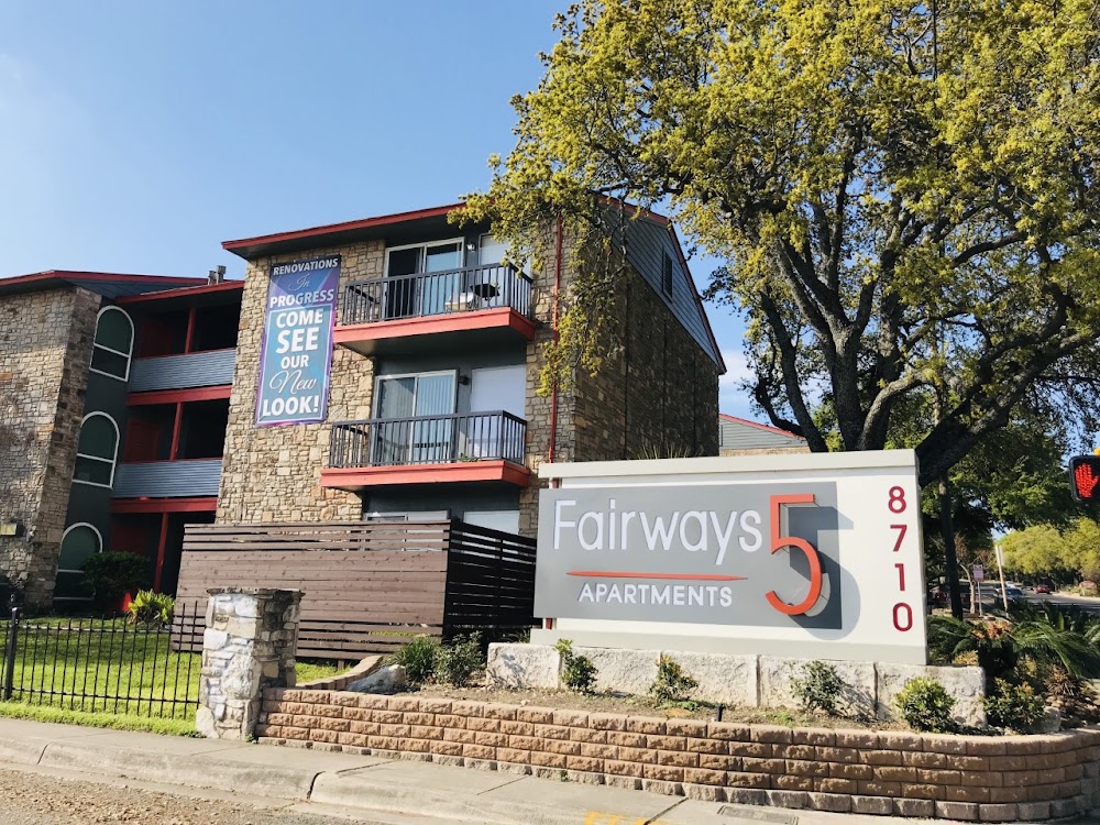 Fairways 5 Apartments