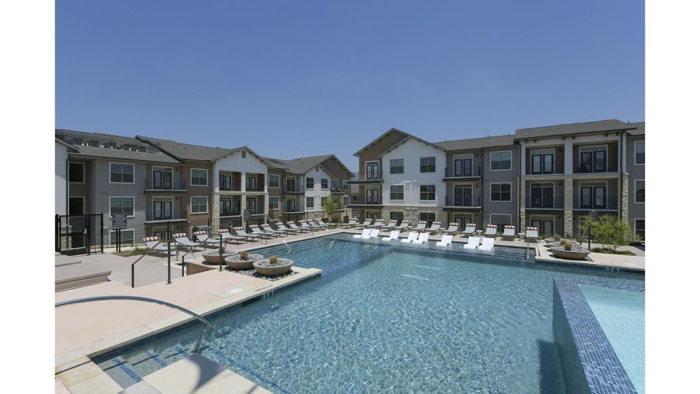 Park at Stone Oak Apartments