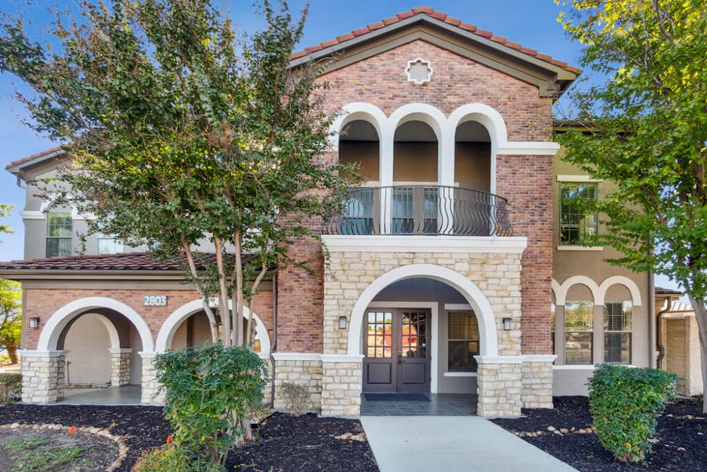 The Sorento Apartments
