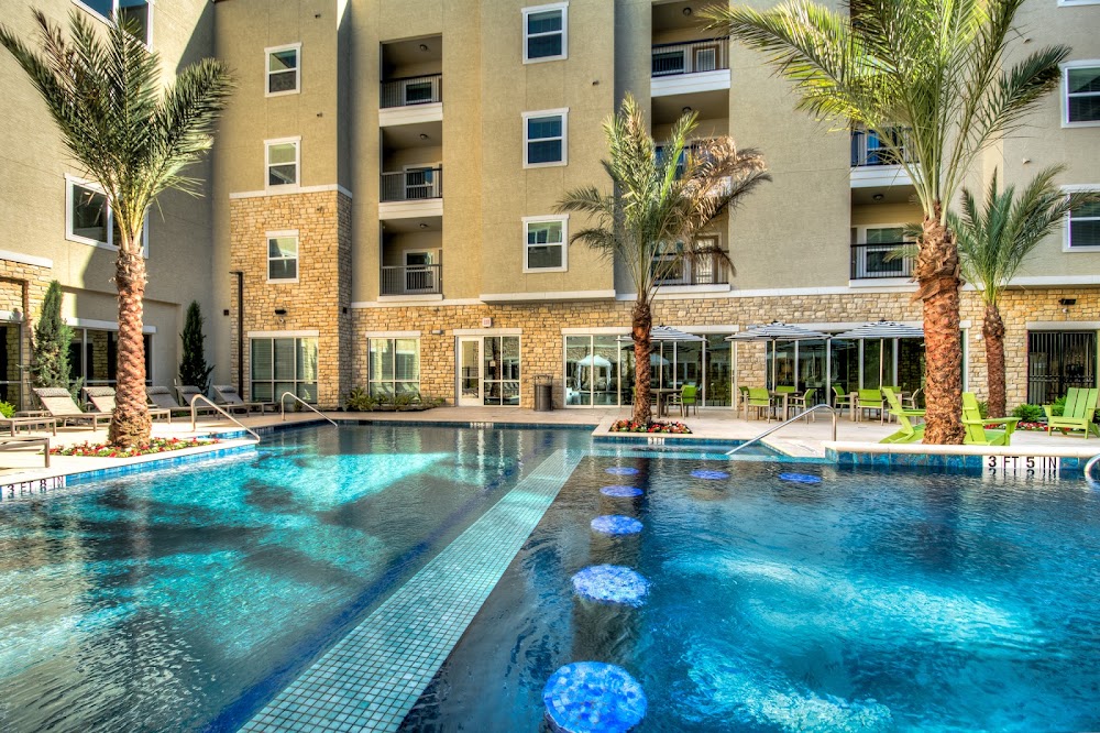 The Abbey at Dominion Crossing