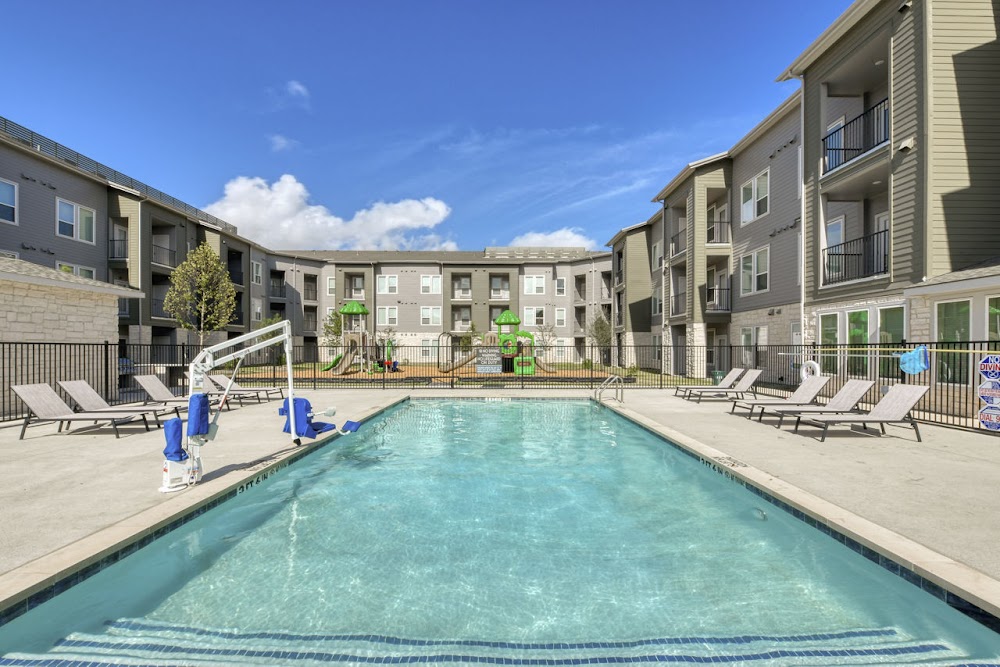 Sunstone Apartments