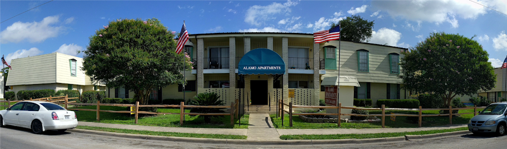 Alamo Apartments