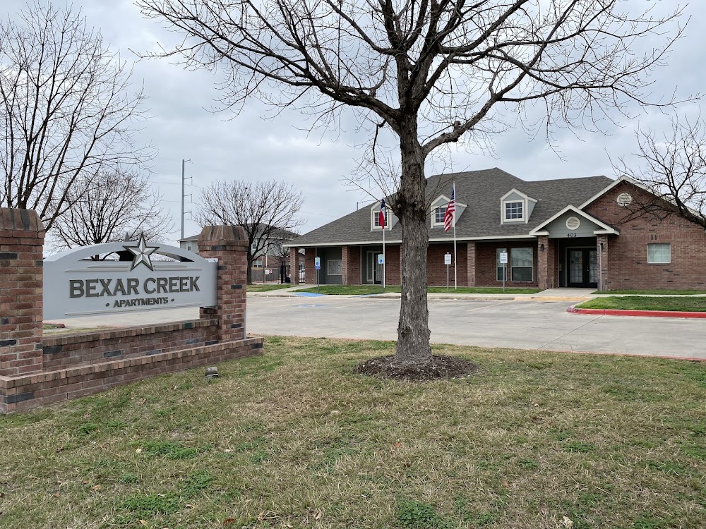 Bexar Creek Apartments