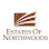 The Estates of Northwoods logo
