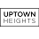 Uptown Heights Apartments logo